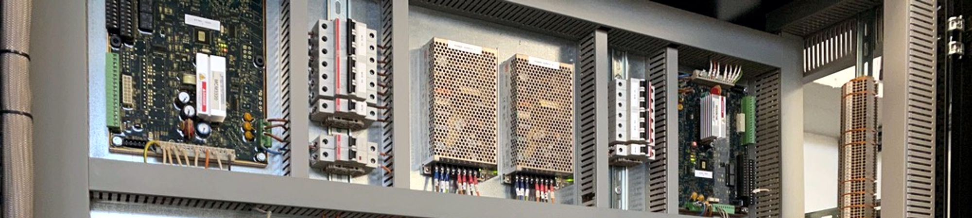 CCF Systems Generator Maintenance and Controls